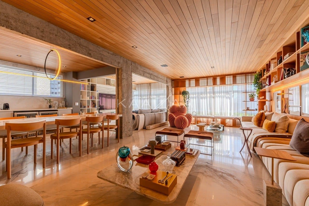 Apartamento à venda no Jardins - Foto 1