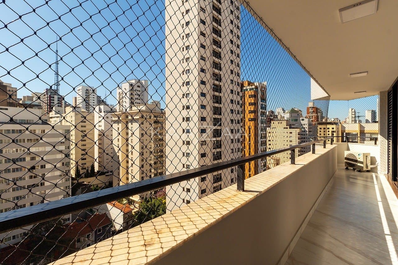 Apartamento no Jardim Paulista. - Foto 17