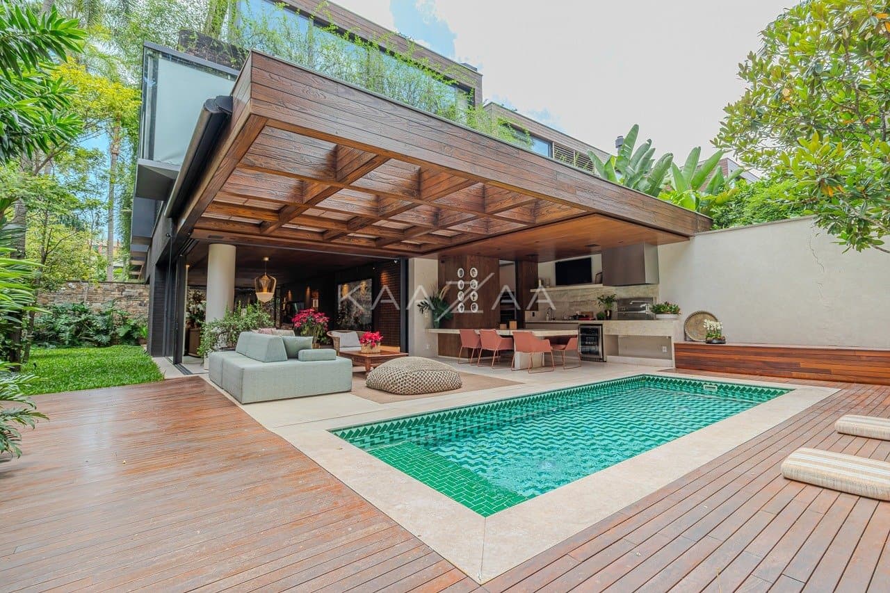 Casa em condomínio no Jardim Paulistano - Foto 8