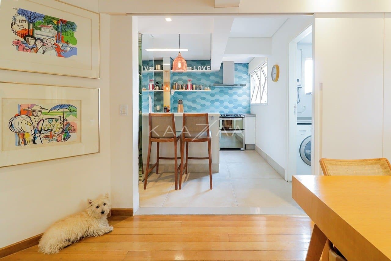 Apartamento duplex em Alto de Pinheiros - Foto 12