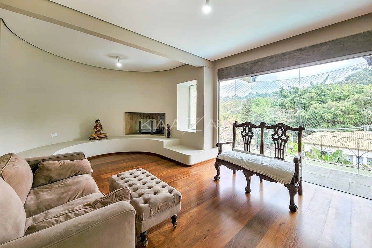 Para viver com tranquilidade e segurança: casa super aprazível em rua fechada no Real Parque. - Foto 17