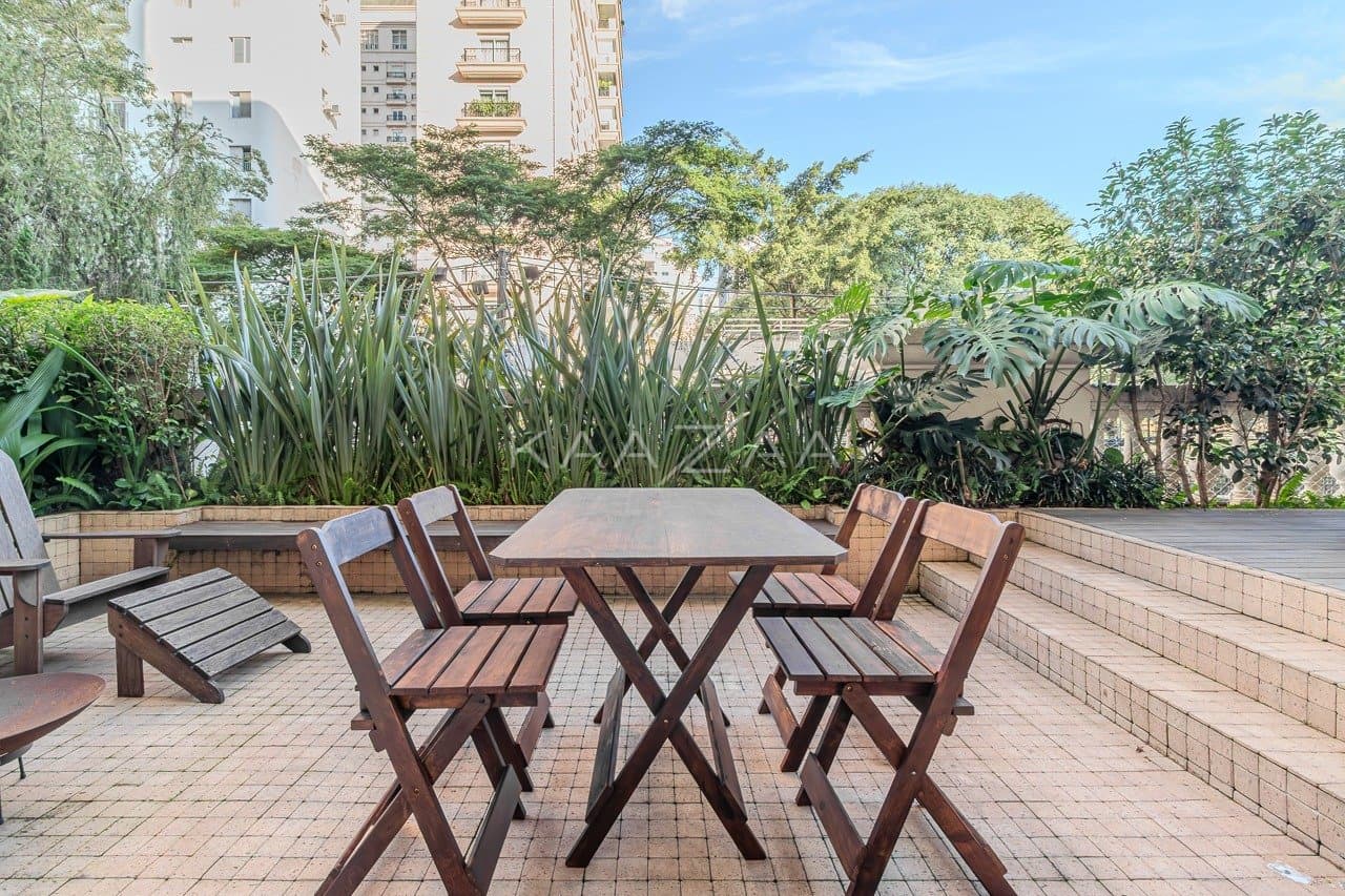 Apartamento garden à venda no Itaim Bibi - Foto 9