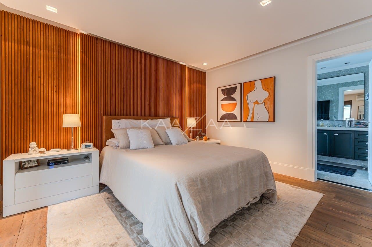 Apartamento à venda na Vila Nova Conceição - Foto 27