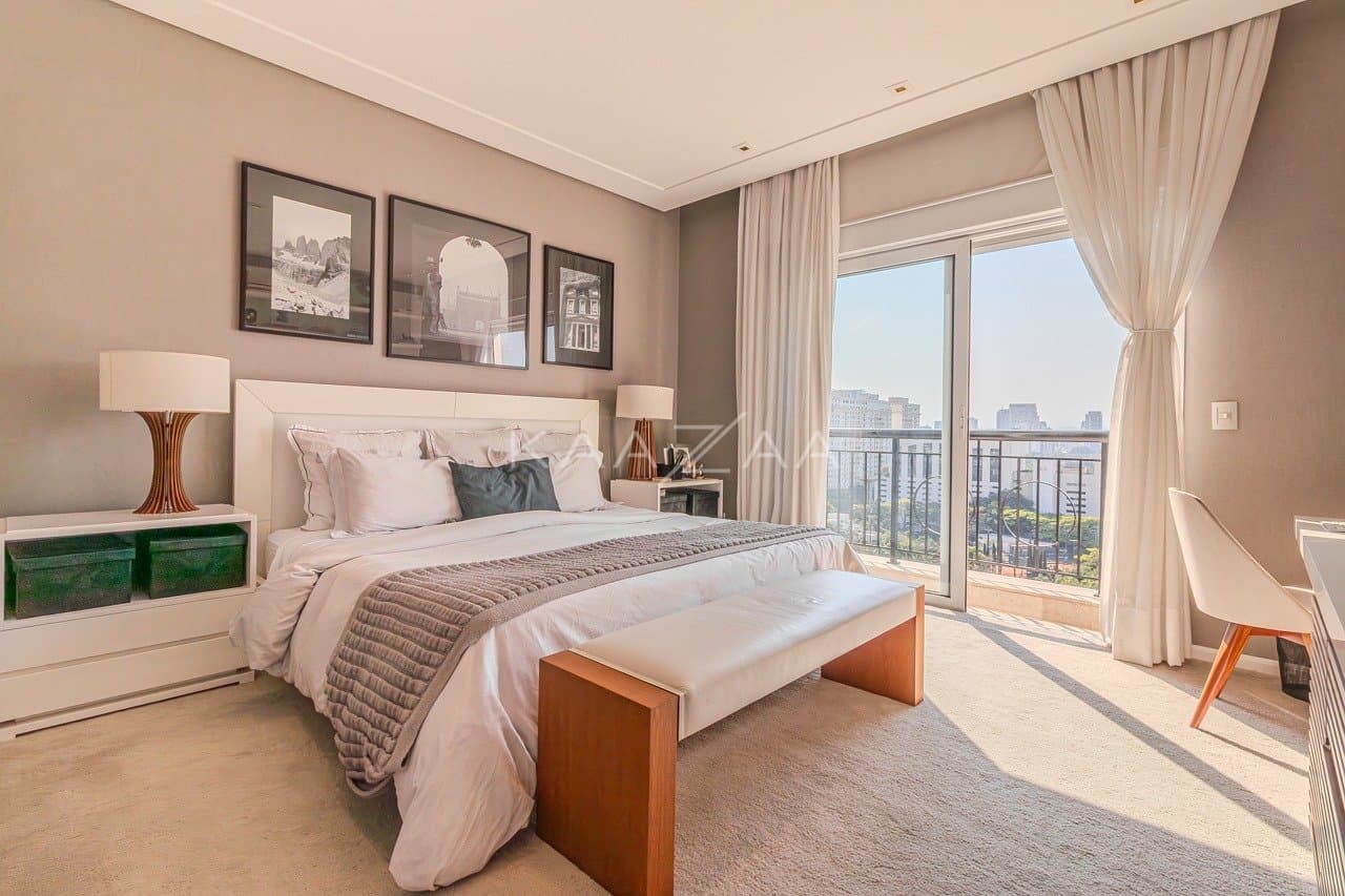 Apartamento à venda no Jardim Paulistano - Foto 25