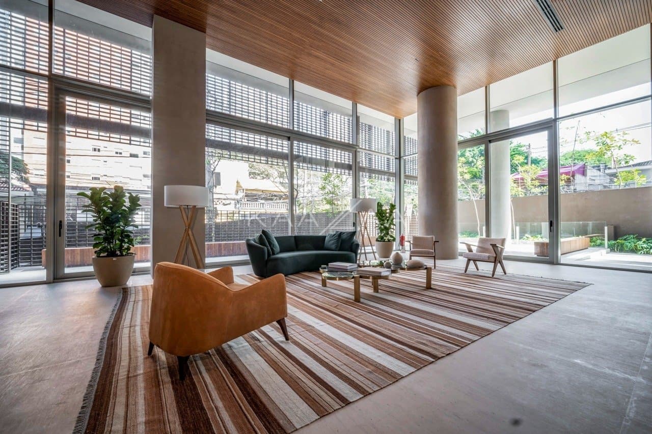 Qualidade de vida no melhor do Itaim Bibi, neste apartamento super luminoso em prédio com lazer. - Foto 6