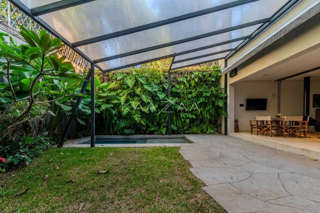 Casa para venda e locação  em rua fechada no Jardim Luzitânia - Foto 5
