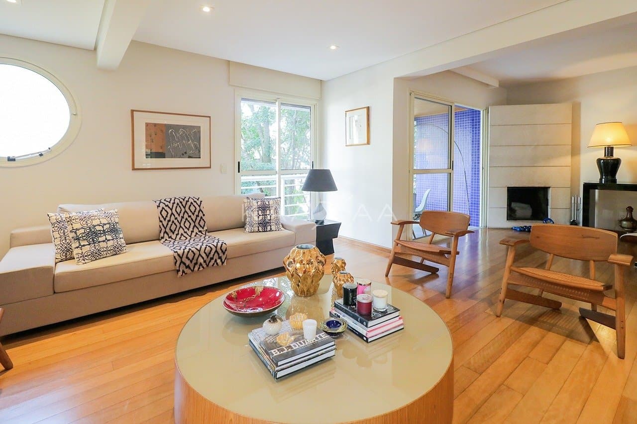 Apartamento duplex em Alto de Pinheiros - Foto 4