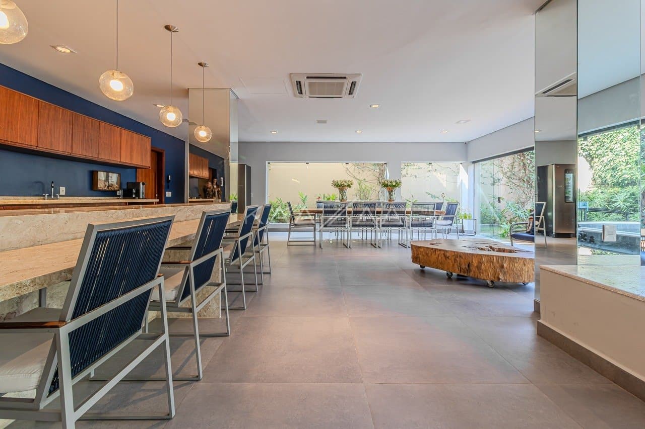 Casa completa em lazer, amplitude e privacidade, com 5 suítes. Em ótima localização na Cidade Jardim. - Foto 14