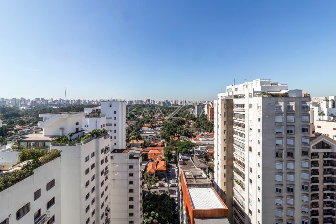 Apartamento na Vila Nova Conceição - Foto 9