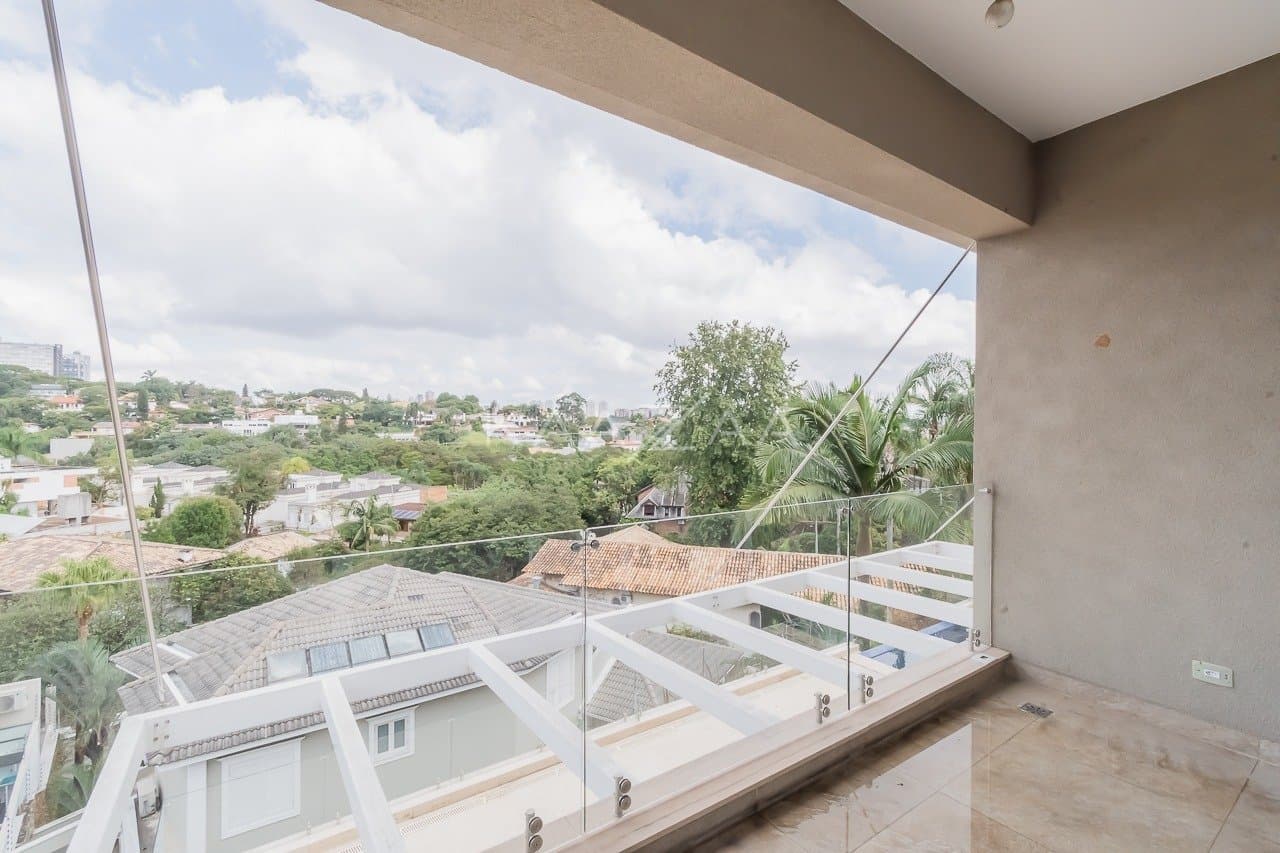 Clima tropical e vista aberta para o bairro. Casa incrível no Jardim Guedala. - Foto 43