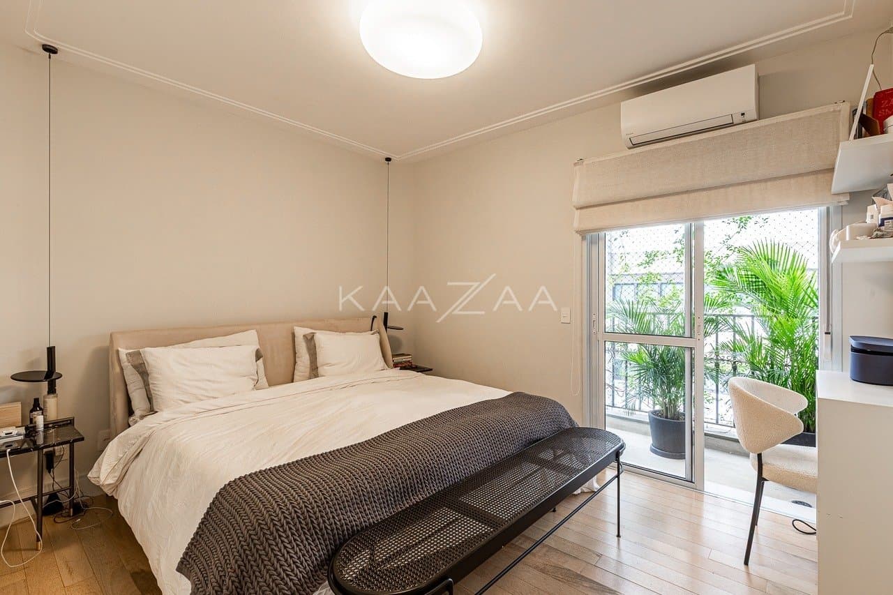 Apartamento à venda na Vila Nova Conceição - Foto 14
