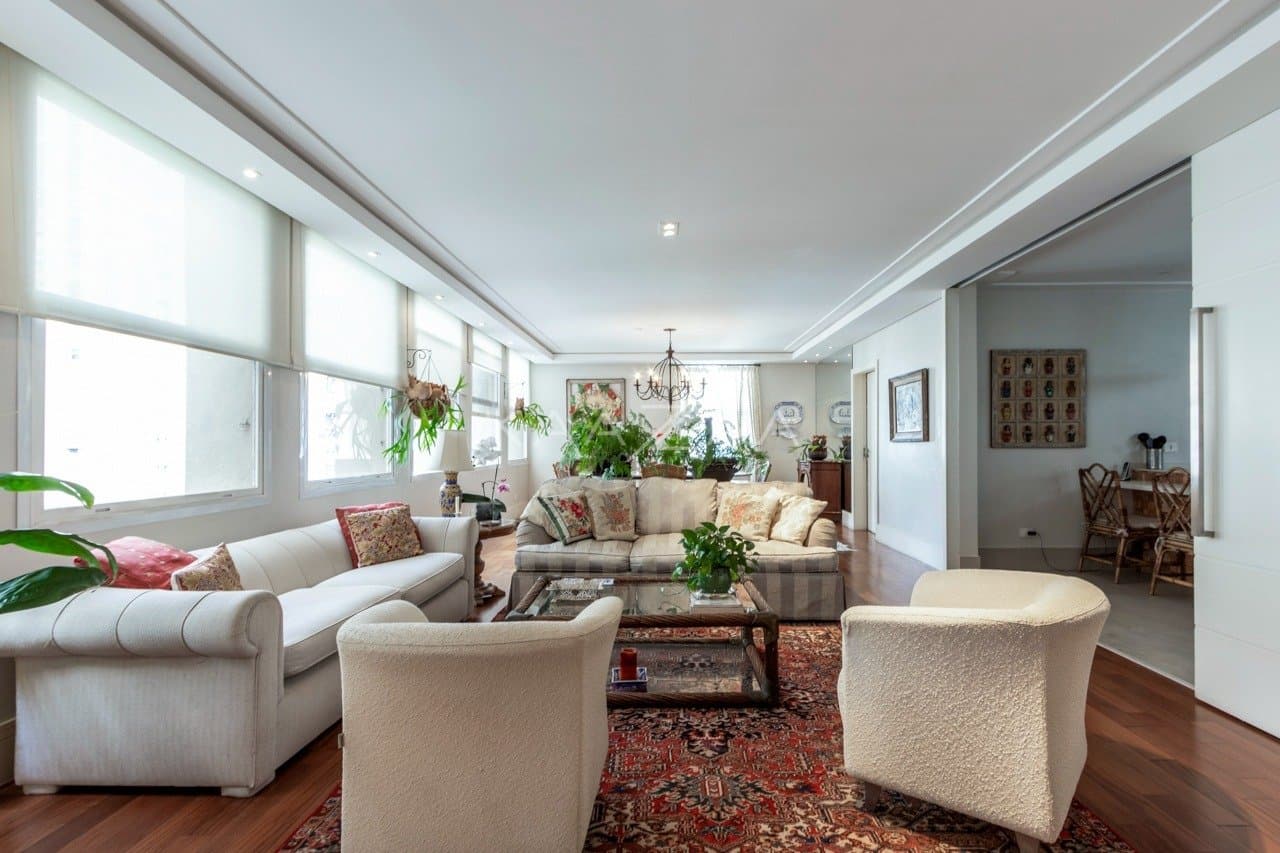 Apartamento no Jardins. - Foto 7