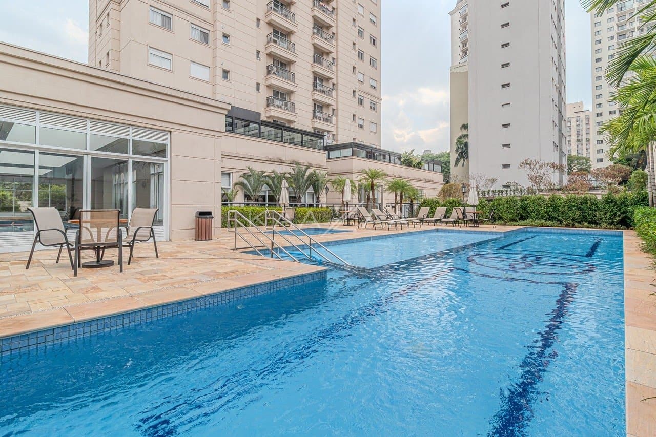 Apartamento garden à venda na Vila Olímpia - Foto 55