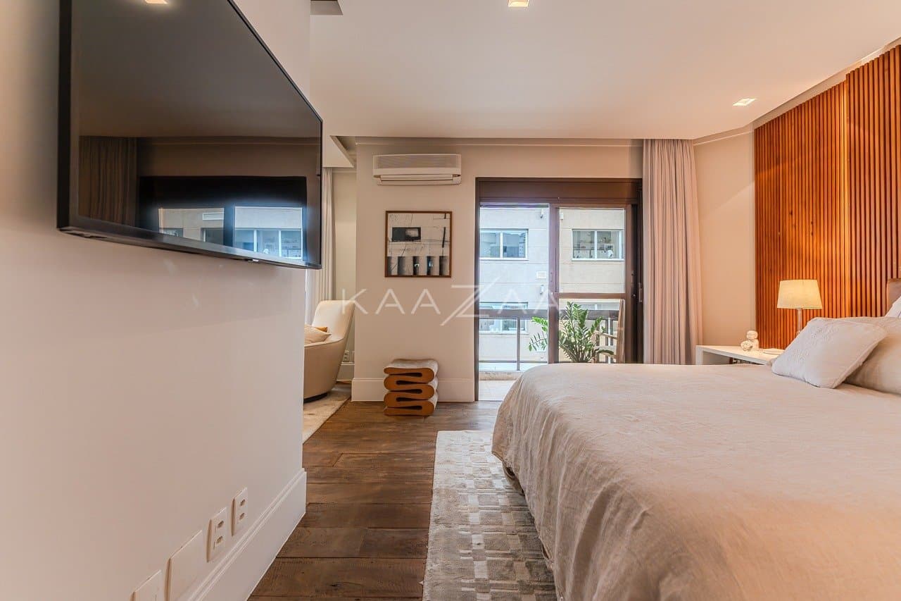 Apartamento à venda na Vila Nova Conceição - Foto 24