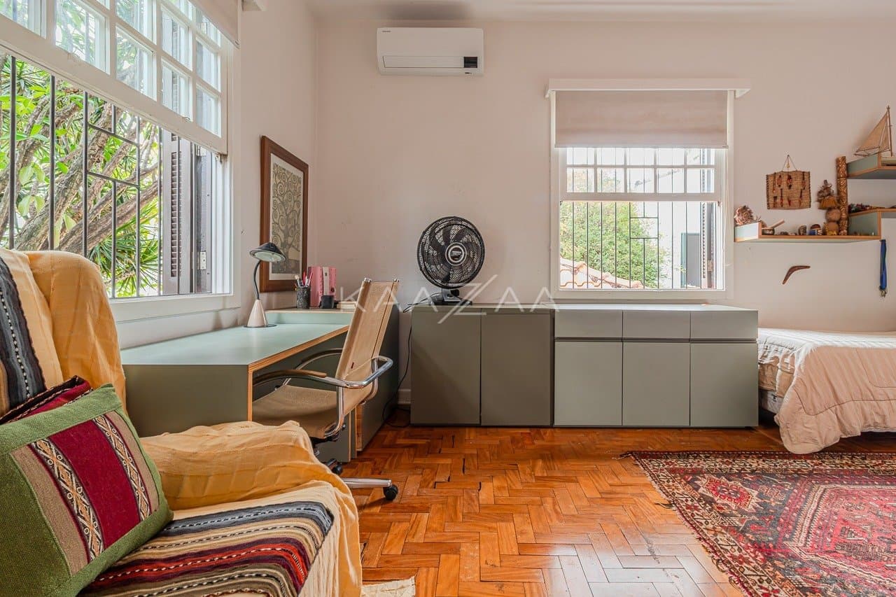 Casa para locação no Jardim Paulista - Foto 44