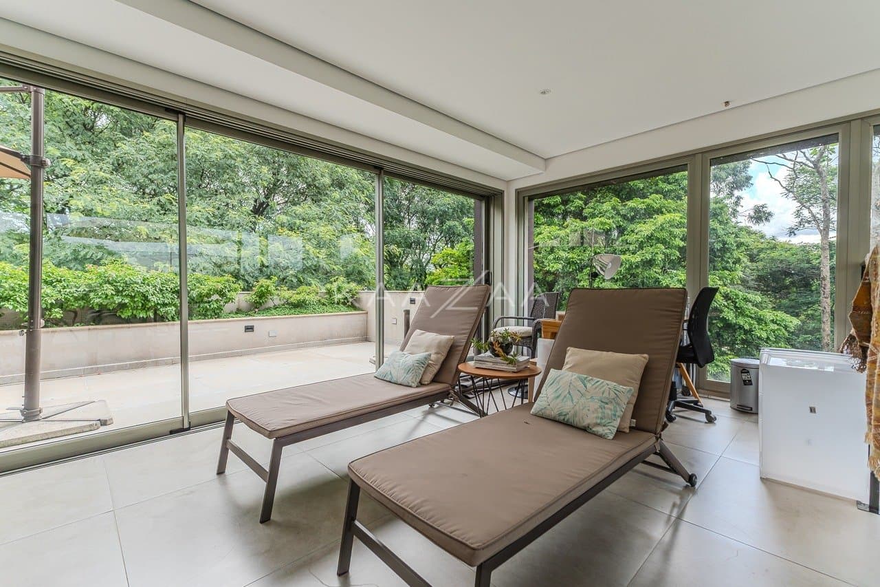 Apartamento triplex à venda em Alto de Pinheiros - Foto 4