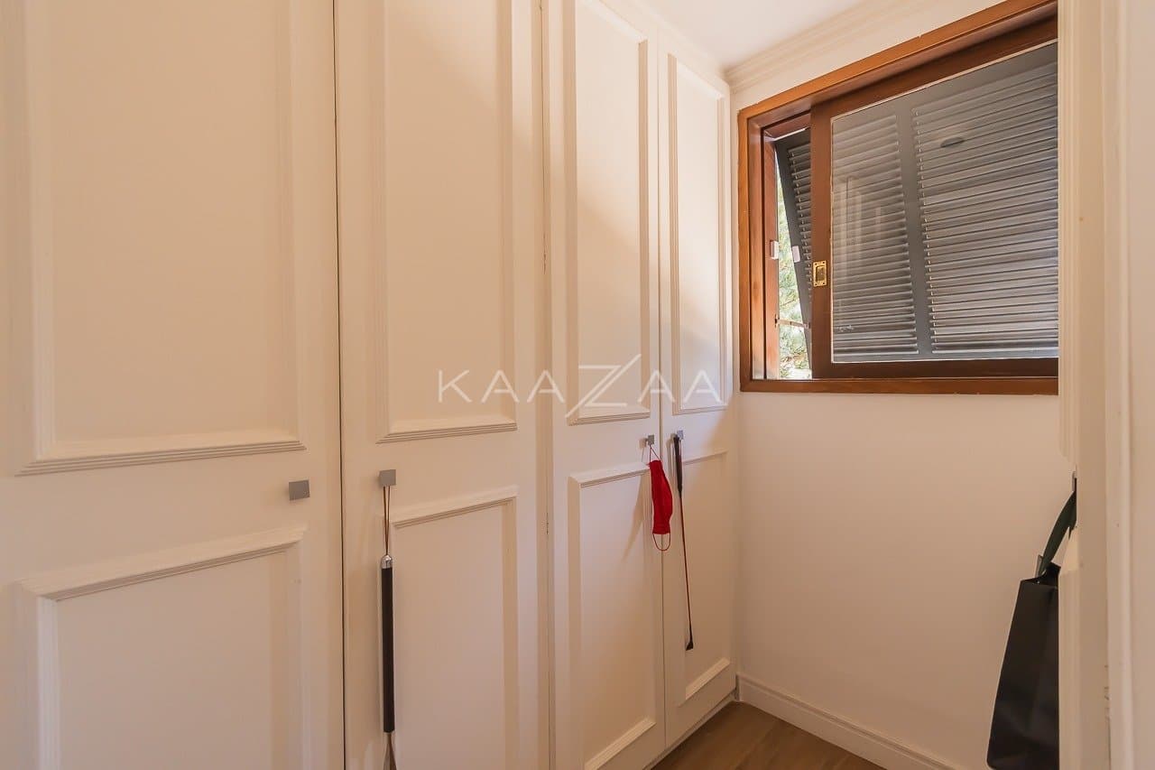 Viver em harmonia: casa com natureza e conforto no Jardim Guedala. - Foto 45