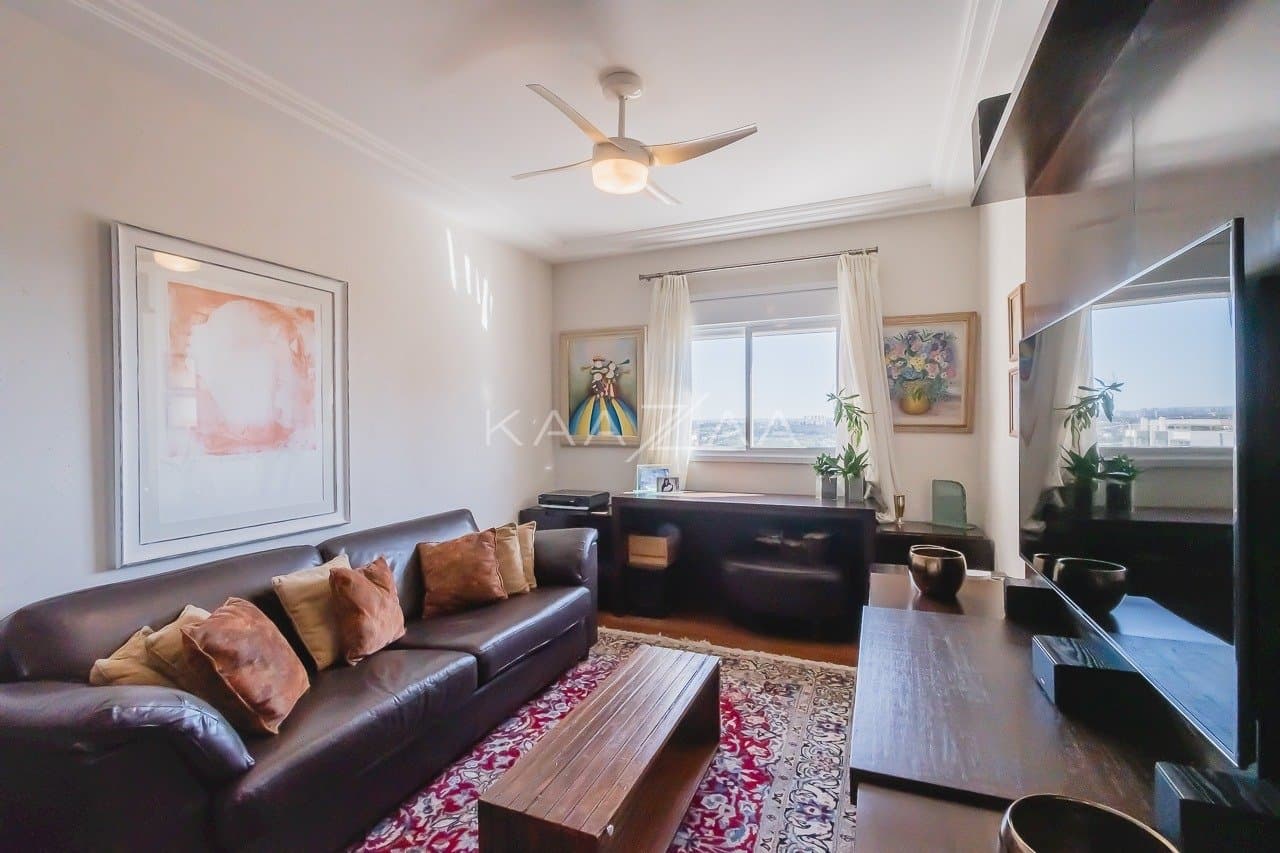 Para ter uma vista panorâmica diante de seus olhos todos os dias, apartamento na Vila Beatriz. - Foto 29