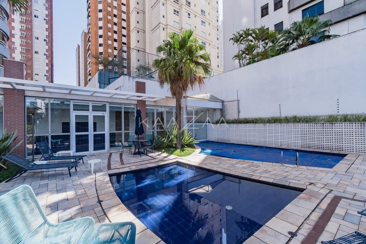 Para ter uma vista panorâmica diante de seus olhos todos os dias, apartamento na Vila Beatriz. - Foto 65