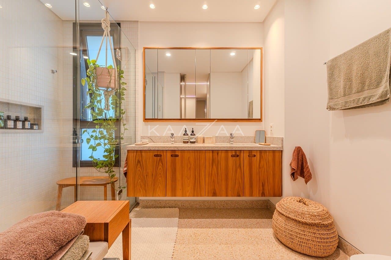 Este apartamento em edifício projetado pela Idea Zarvos te aguarda para uma vida de ótimas experiências em Pinheiros. - Foto 20
