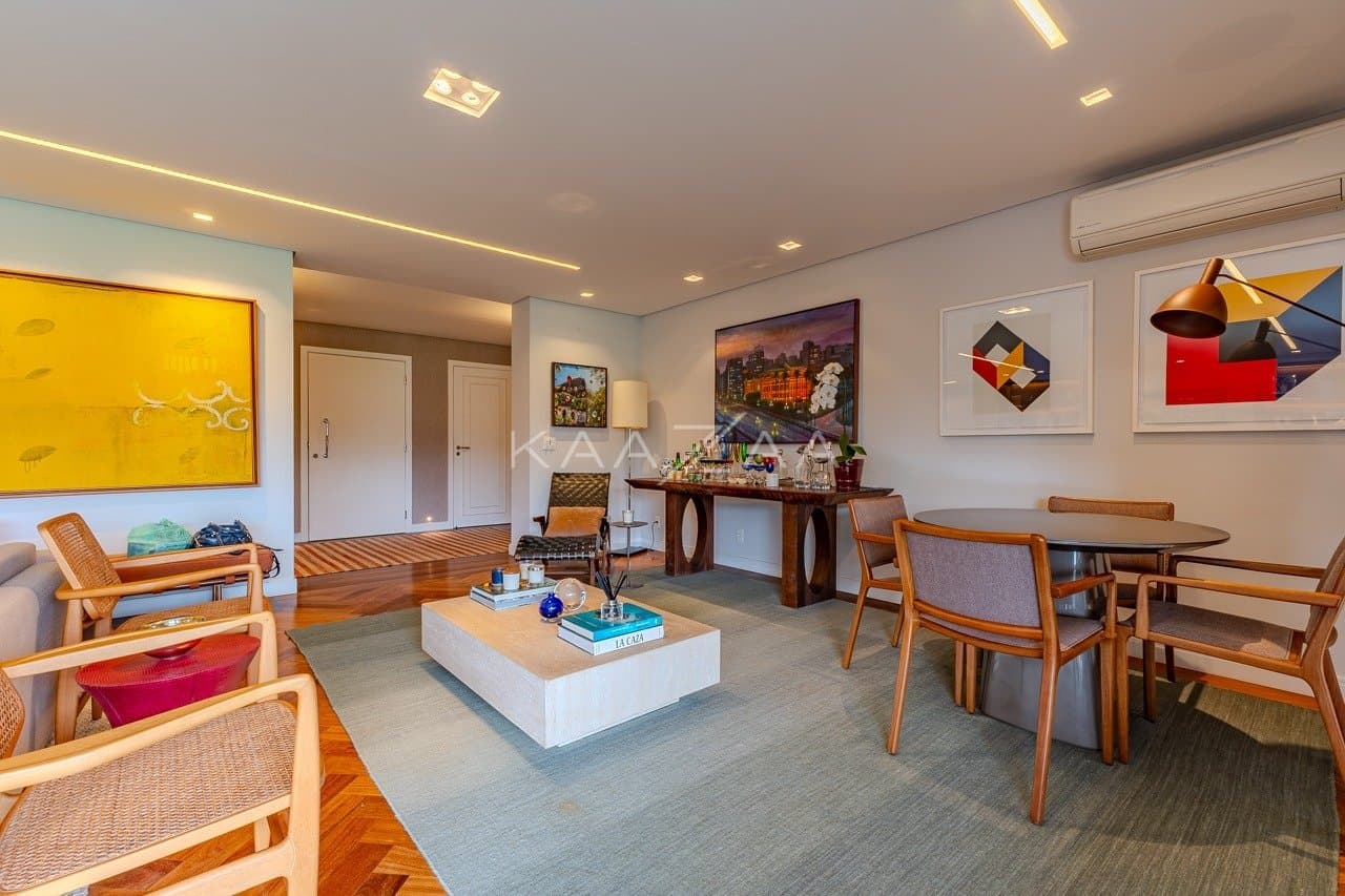 Apartamento à venda e locação no Real Parque - Foto 9