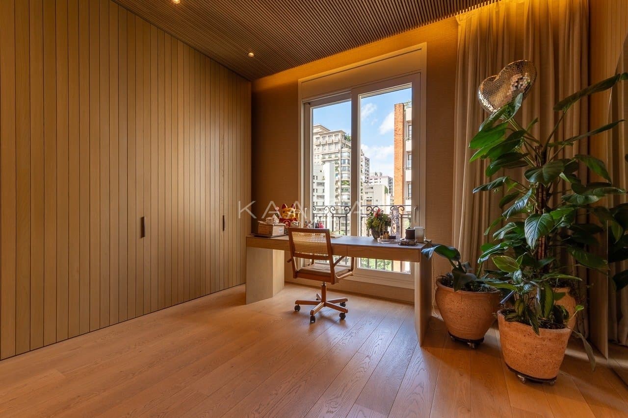 Apartamento no Jardim Paulistano - Foto 36