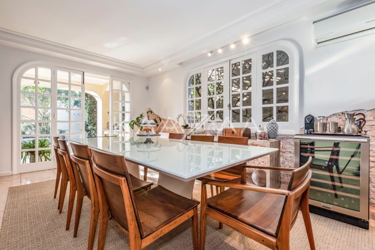 Aqui o lazer é parte do sossego e a qualidade de vida está em todos os cômodos. Casa deliciosa em Boaçava. - Foto 14