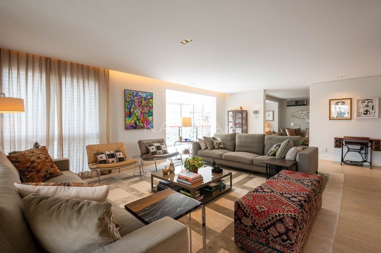 Apartamento à venda no Jardim Europa - Foto 3