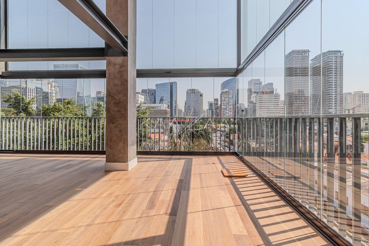 Apartamento duplex à venda na Vila Nova Conceição - Foto 6