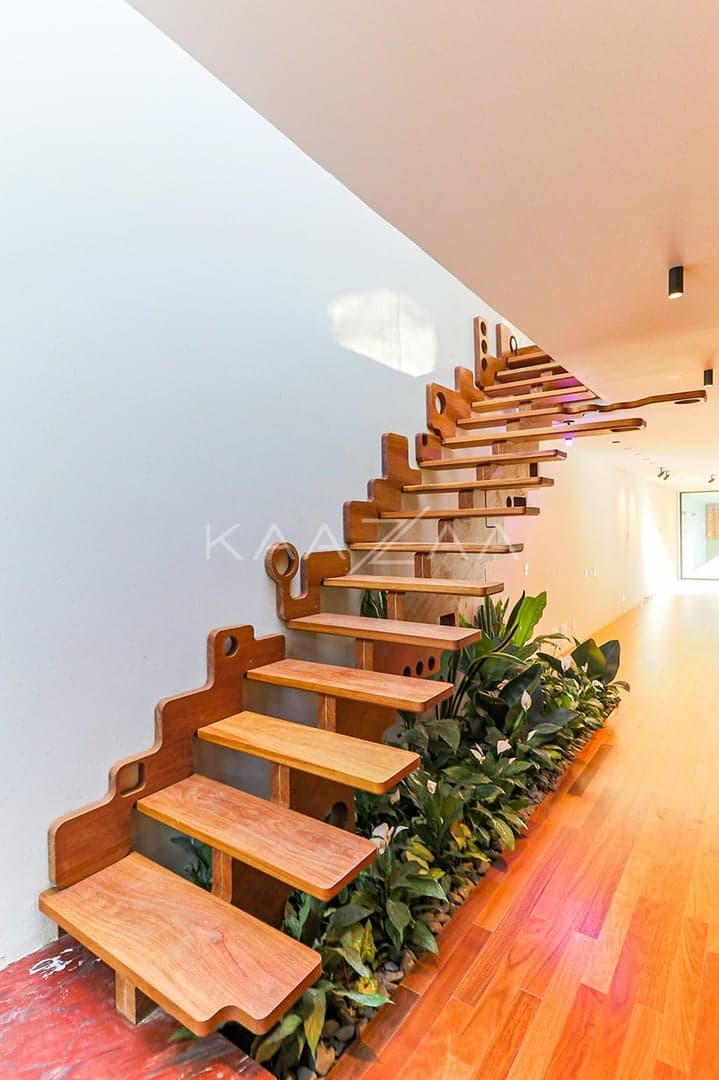 Design único e espaços cheios de personalidade nesta casa autoral no Jardim Paulista. - Foto 39