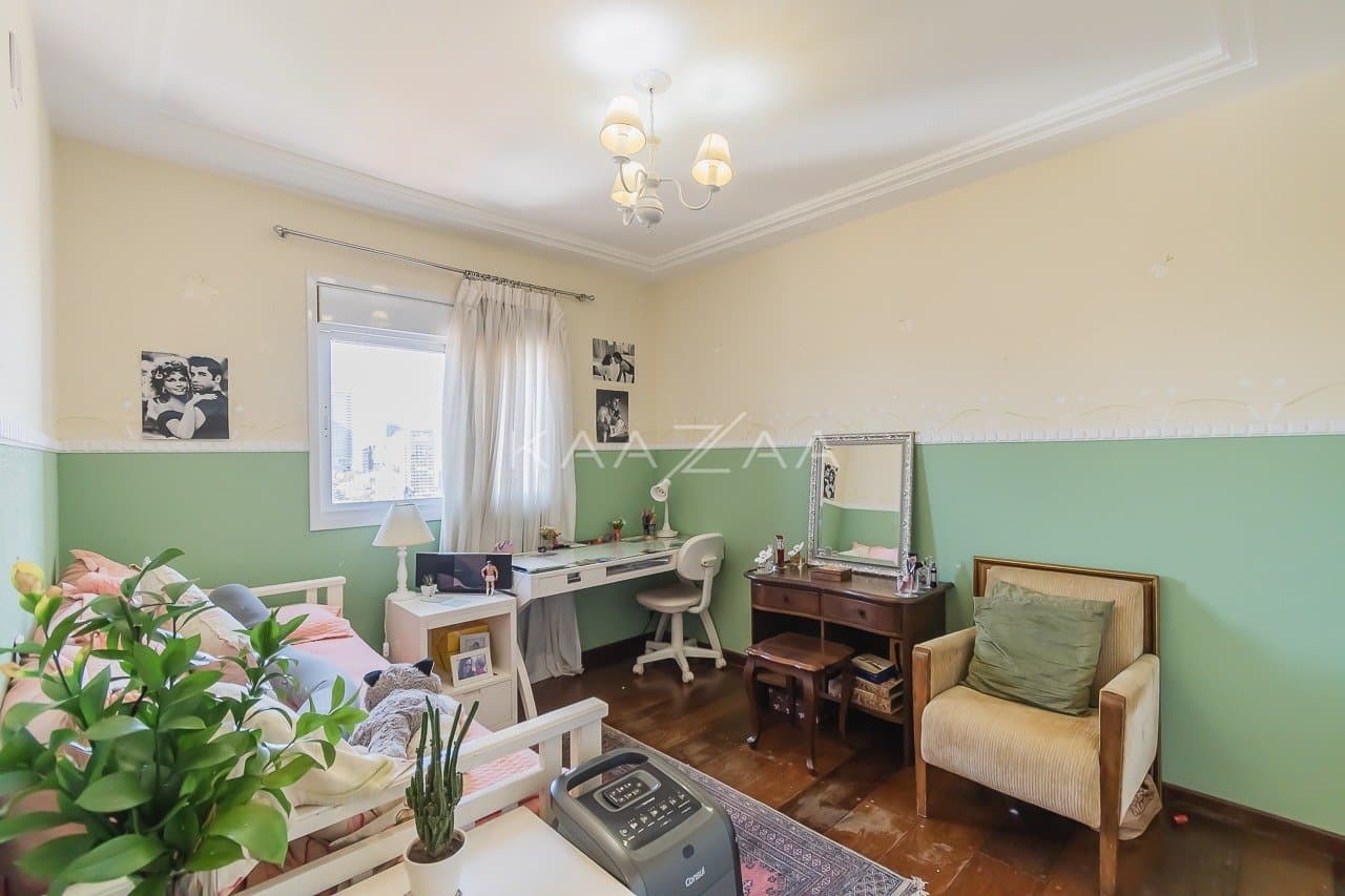 Para ter uma vista panorâmica diante de seus olhos todos os dias, apartamento na Vila Beatriz. - Foto 42
