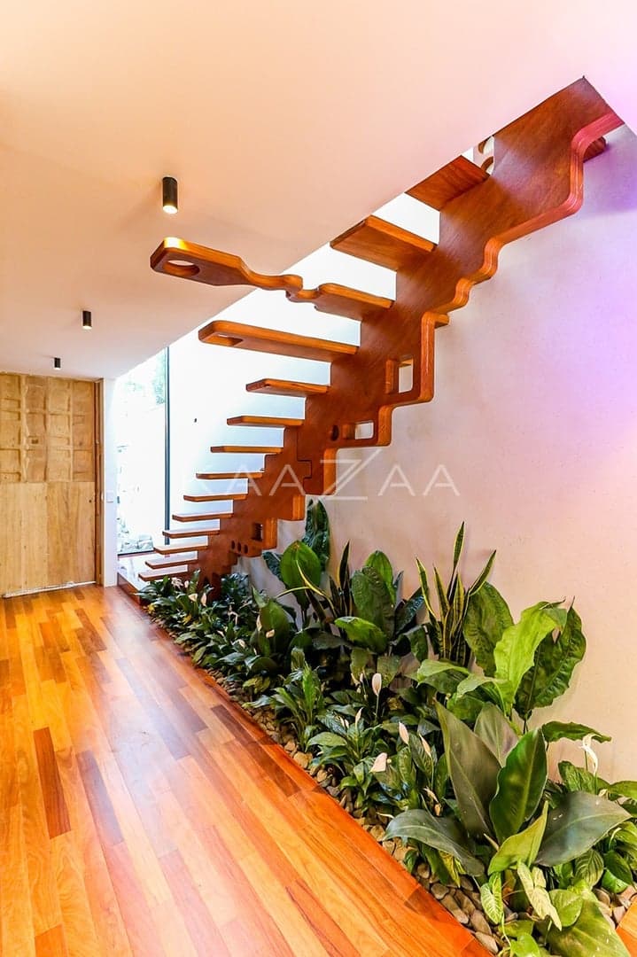 Design único e espaços cheios de personalidade nesta casa autoral no Jardim Paulista. - Foto 38