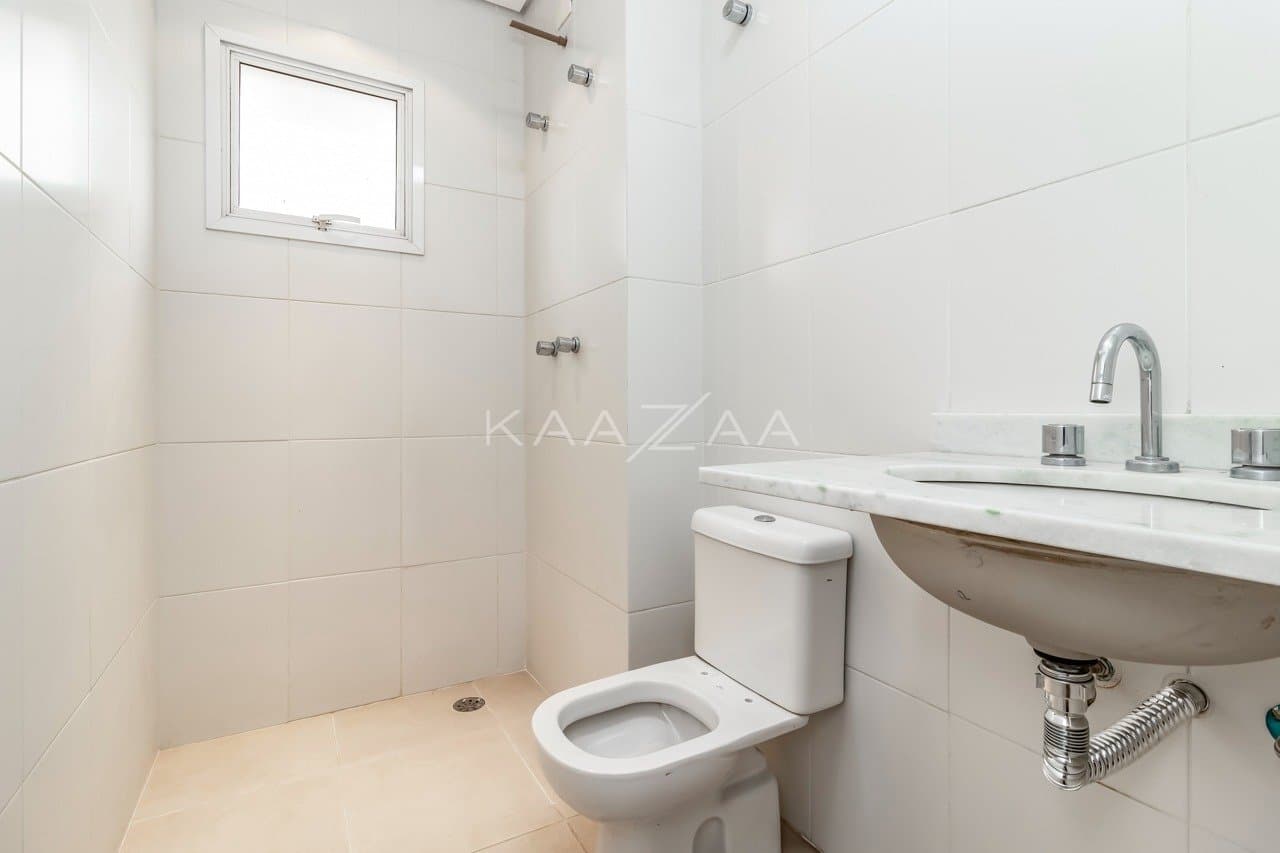 Reformada para te receber. Cobertura duplex com vista livre em Moema. - Foto 30