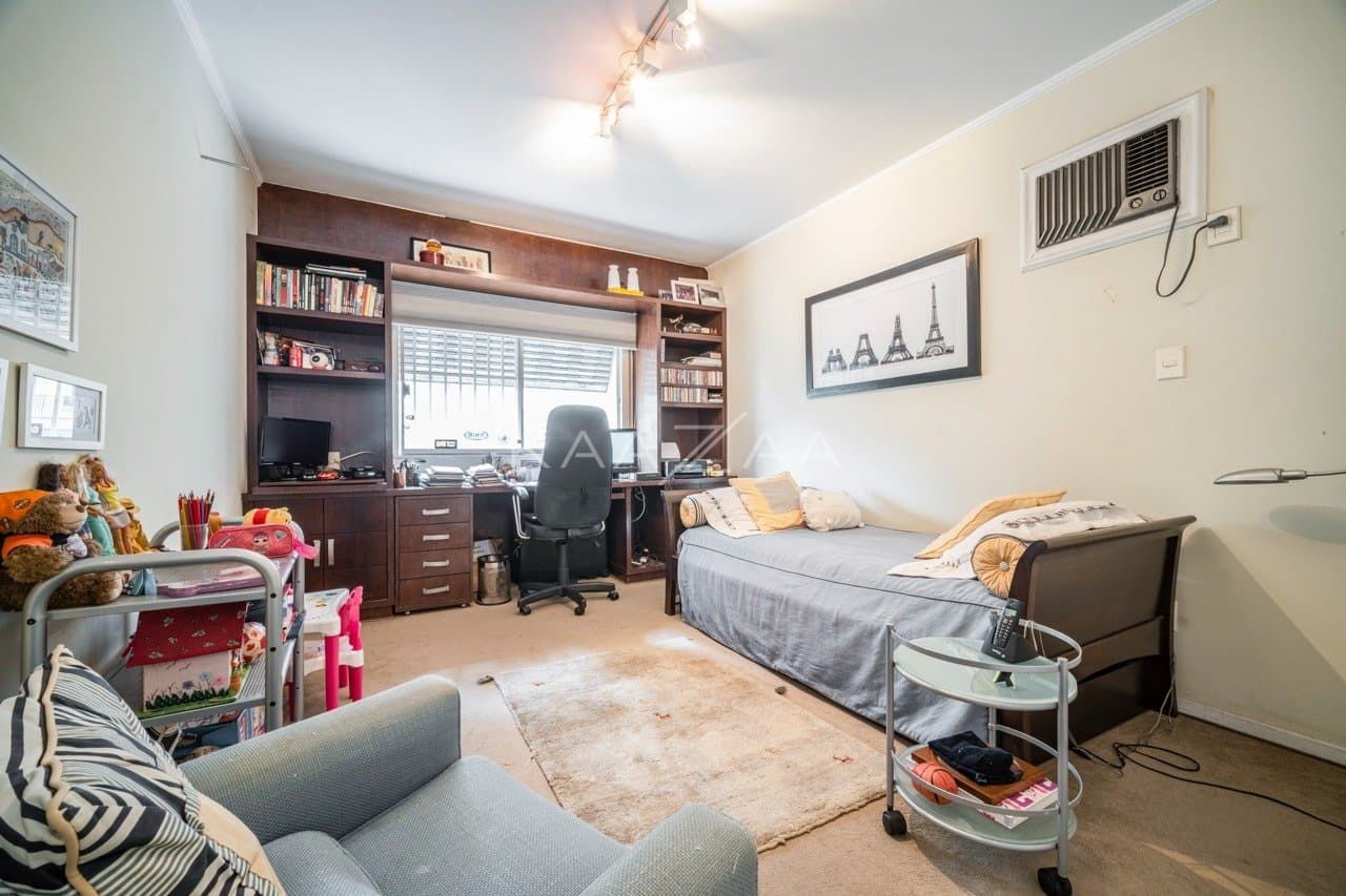 O melhor do Jardins ao seu alcance: apartamento com localização privilegiada. - Foto 25