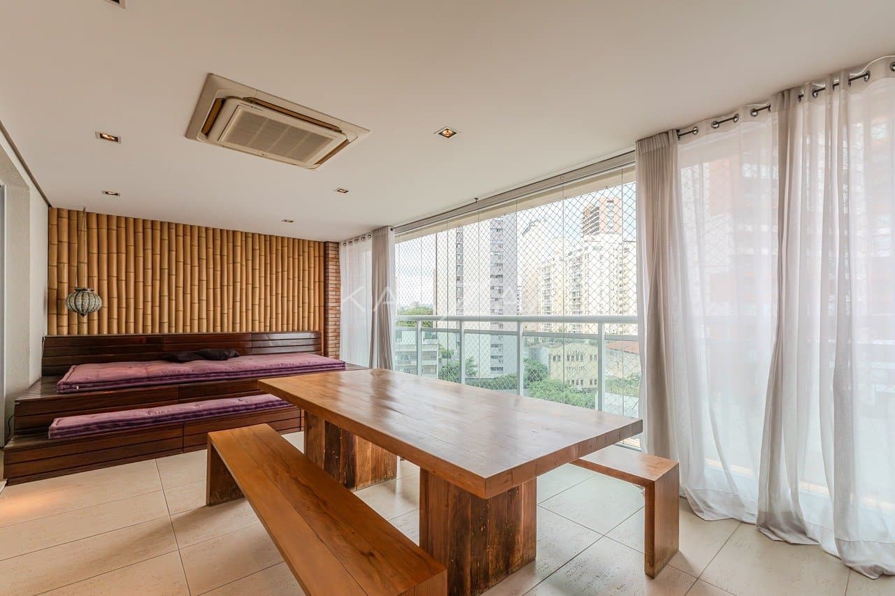 Apartamento à venda e locação no Itaim Bibi - Foto 3