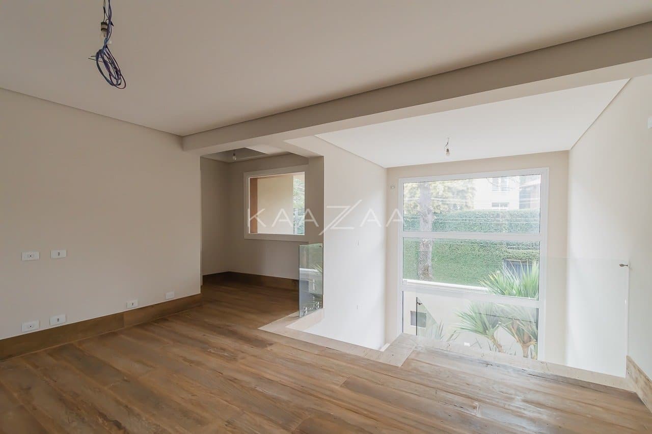 Clima tropical e vista aberta para o bairro. Casa incrível no Jardim Guedala. - Foto 37