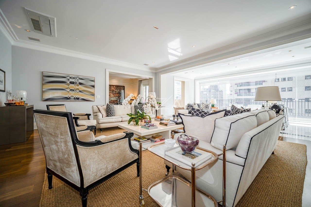 Apartamento à venda no Jardim Paulistano - Foto 3