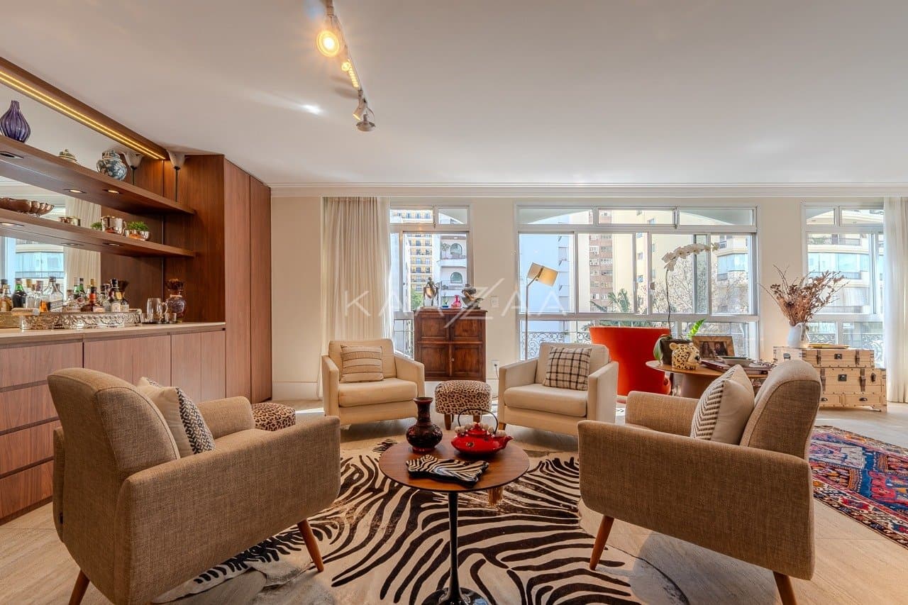 Apartamento à venda no Jardim Paulista - Foto 12