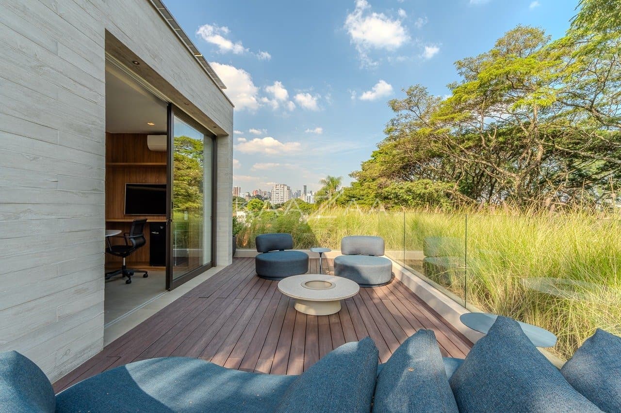 Casa à venda em Alto de Pinheiros - Foto 66