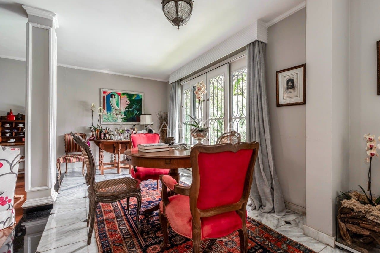 Casa clássica em Cidade Jardim - Foto 10