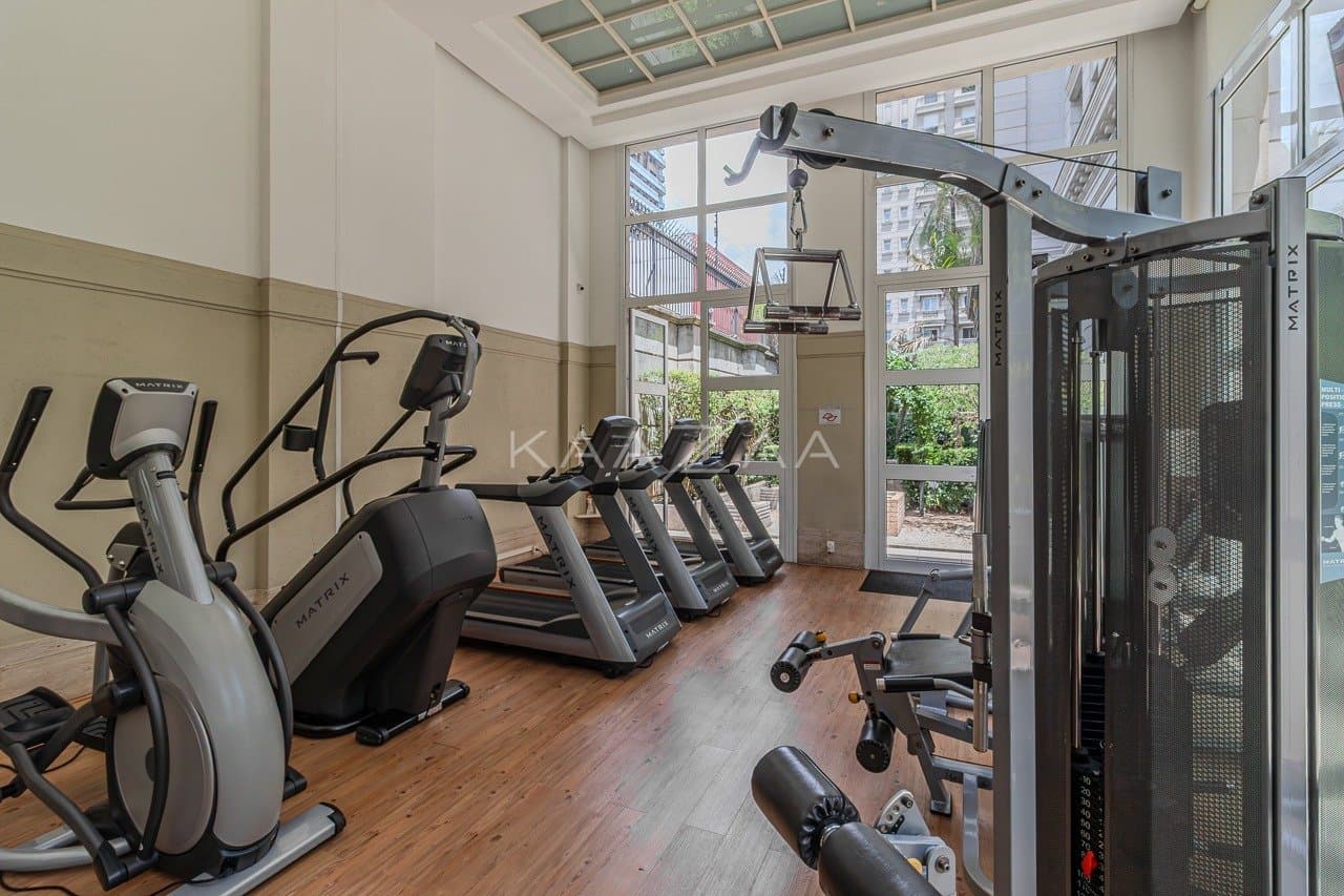 Apartamento à venda no Jardim Paulistano - Foto 51