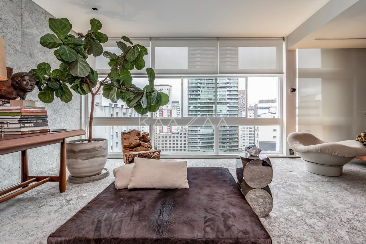 Apartamento impecável, onde cada canto foi pensado para ser único. Bem no coração do Jardins. - Foto 7