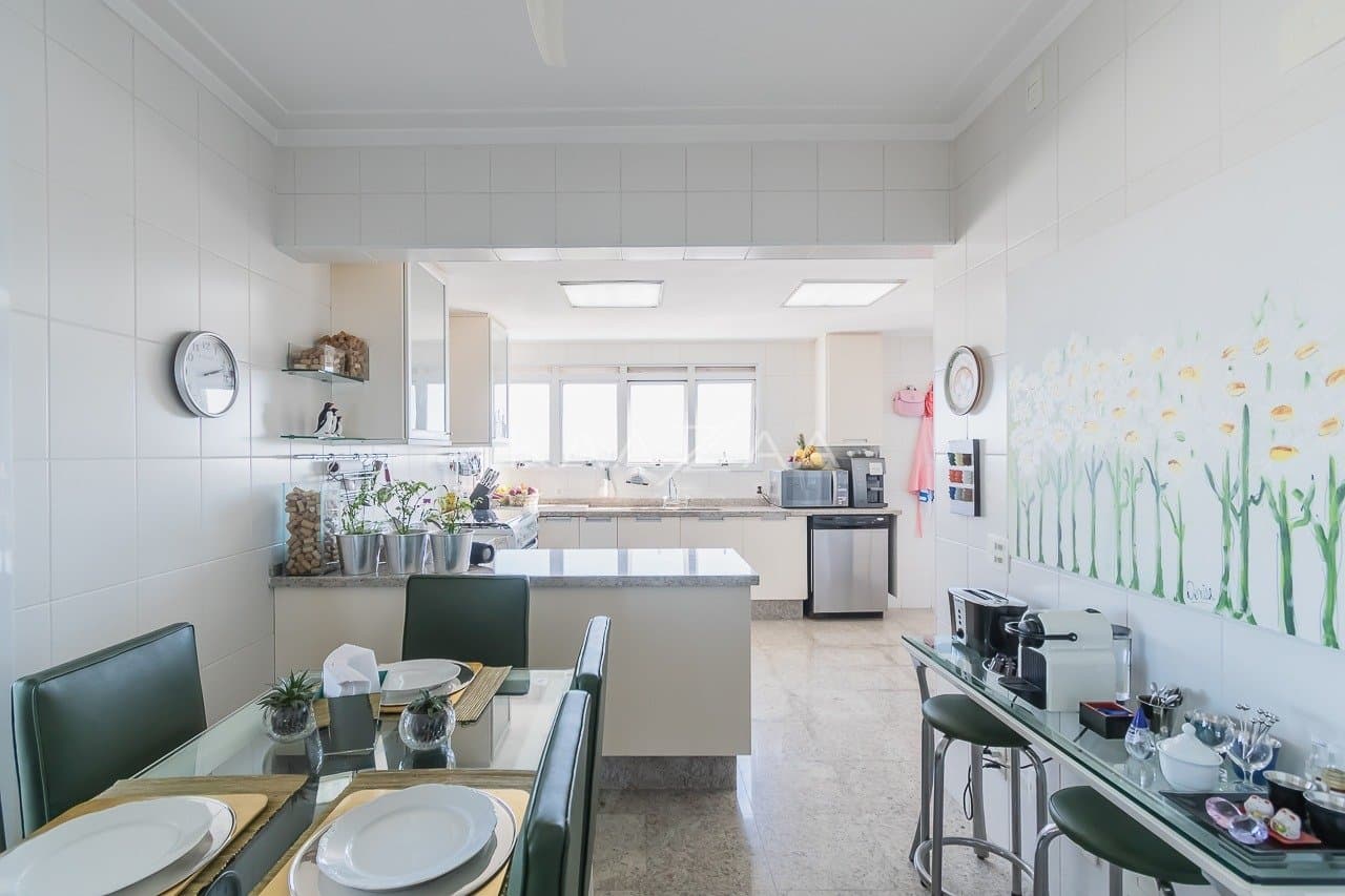 Para ter uma vista panorâmica diante de seus olhos todos os dias, apartamento na Vila Beatriz. - Foto 31