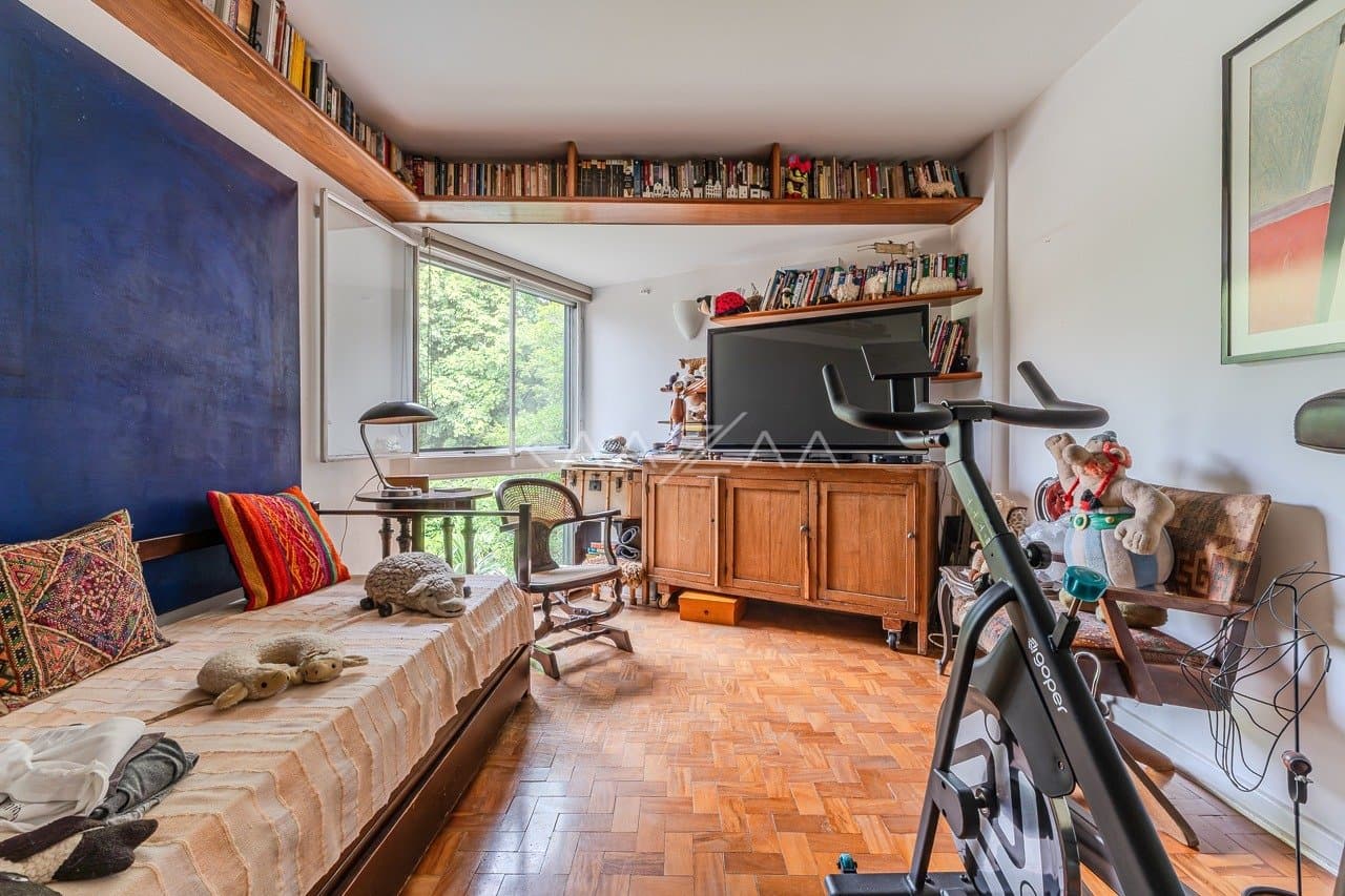 Casa em rua fechada à venda no Jardim Guedala - Foto 41