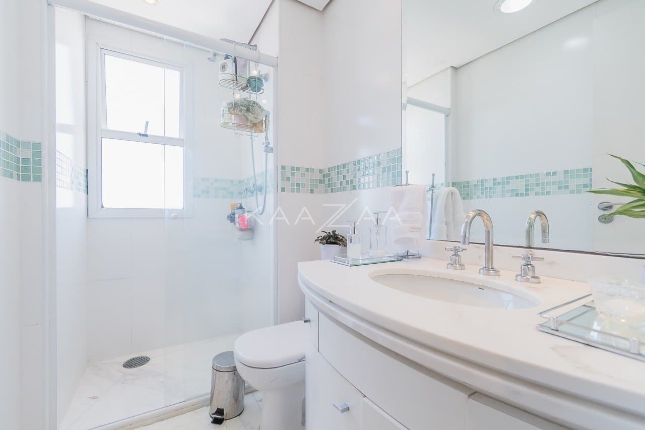 Para ter uma vista panorâmica diante de seus olhos todos os dias, apartamento na Vila Beatriz. - Foto 48