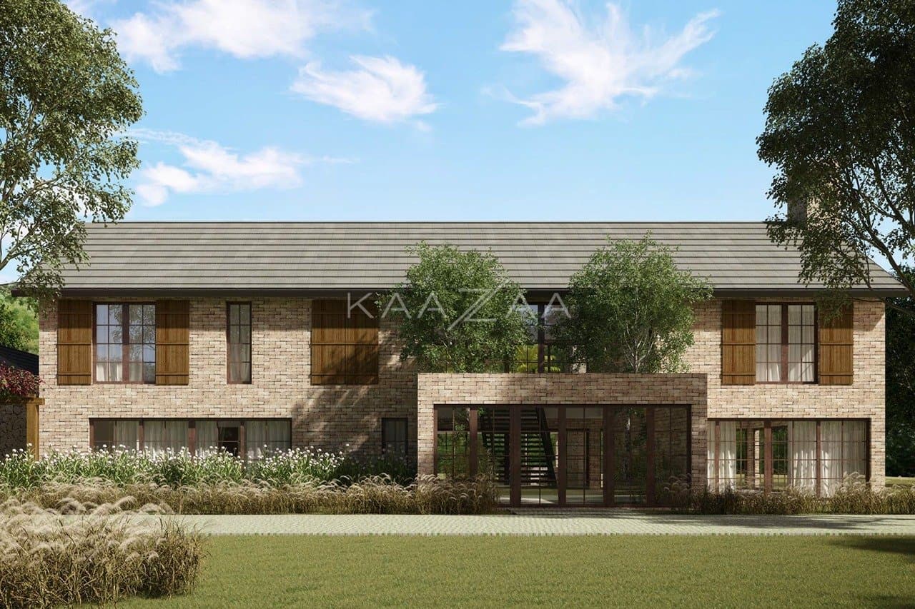 Casa de campo deliciosa com varanda gourmet e clima acolhedor. Projeto em andamento na Fazenda Boa Vista. - Foto 4