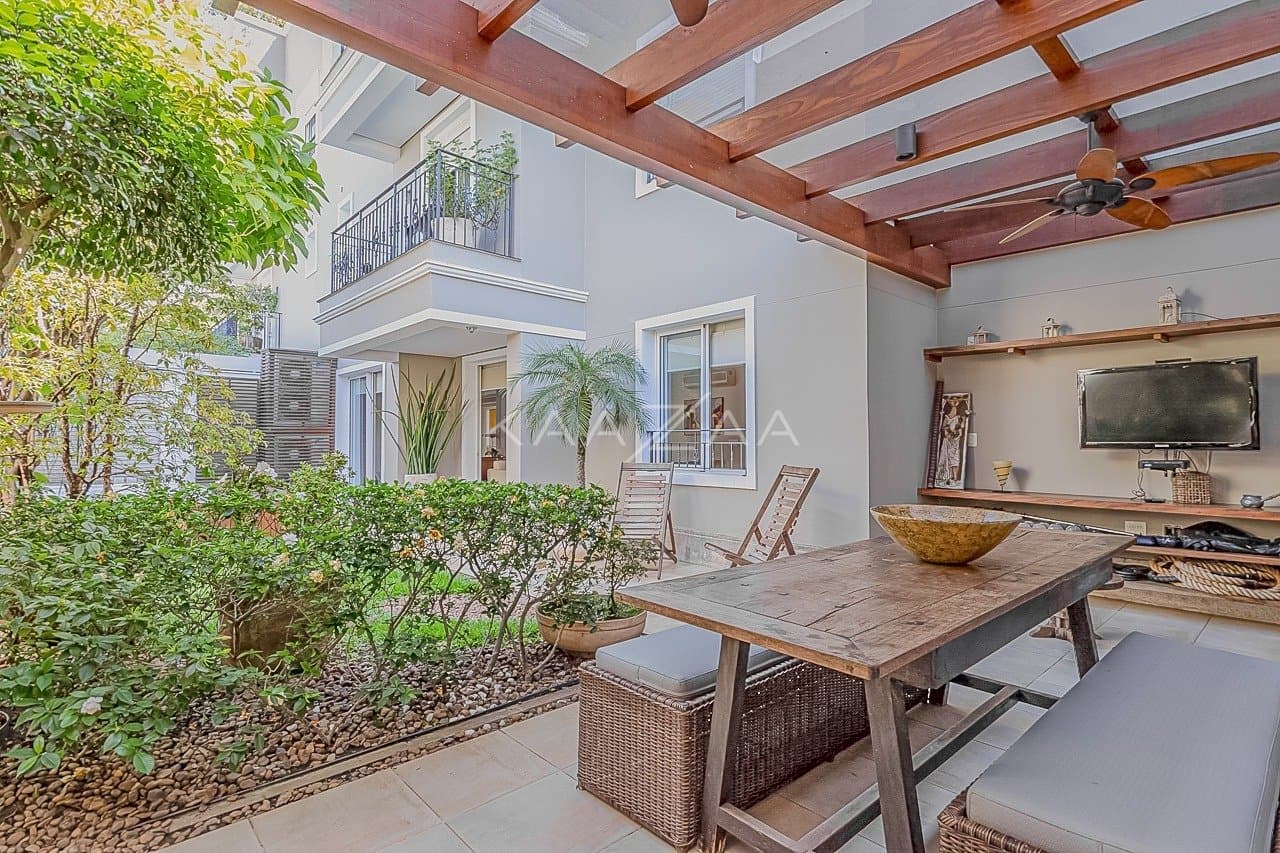 Casa em condomínio em Alto de Pinheiros - Foto 12