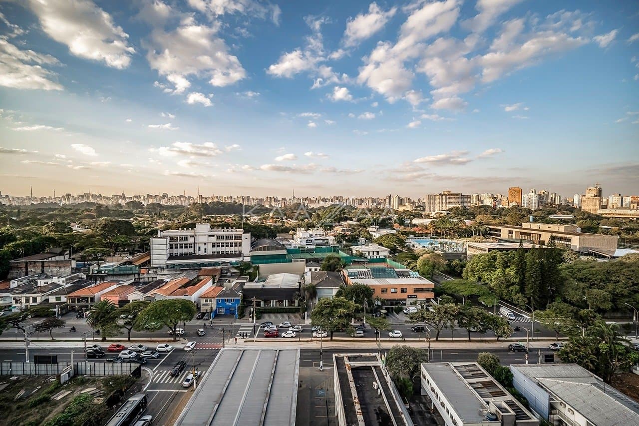 Em frente ao Parque Ibirapuera, um empreendimento rodeado de verdes. Apartamento Duplex em Moema. - Foto 21