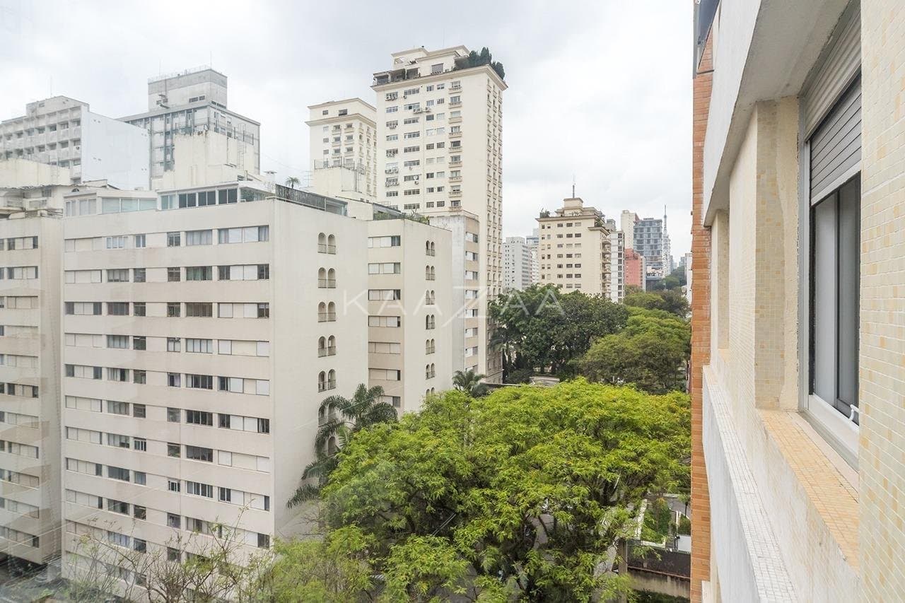 A Oscar Freire praticamente na porta de casa. Apartamento no melhor ponto dos Jardins. - Foto 7