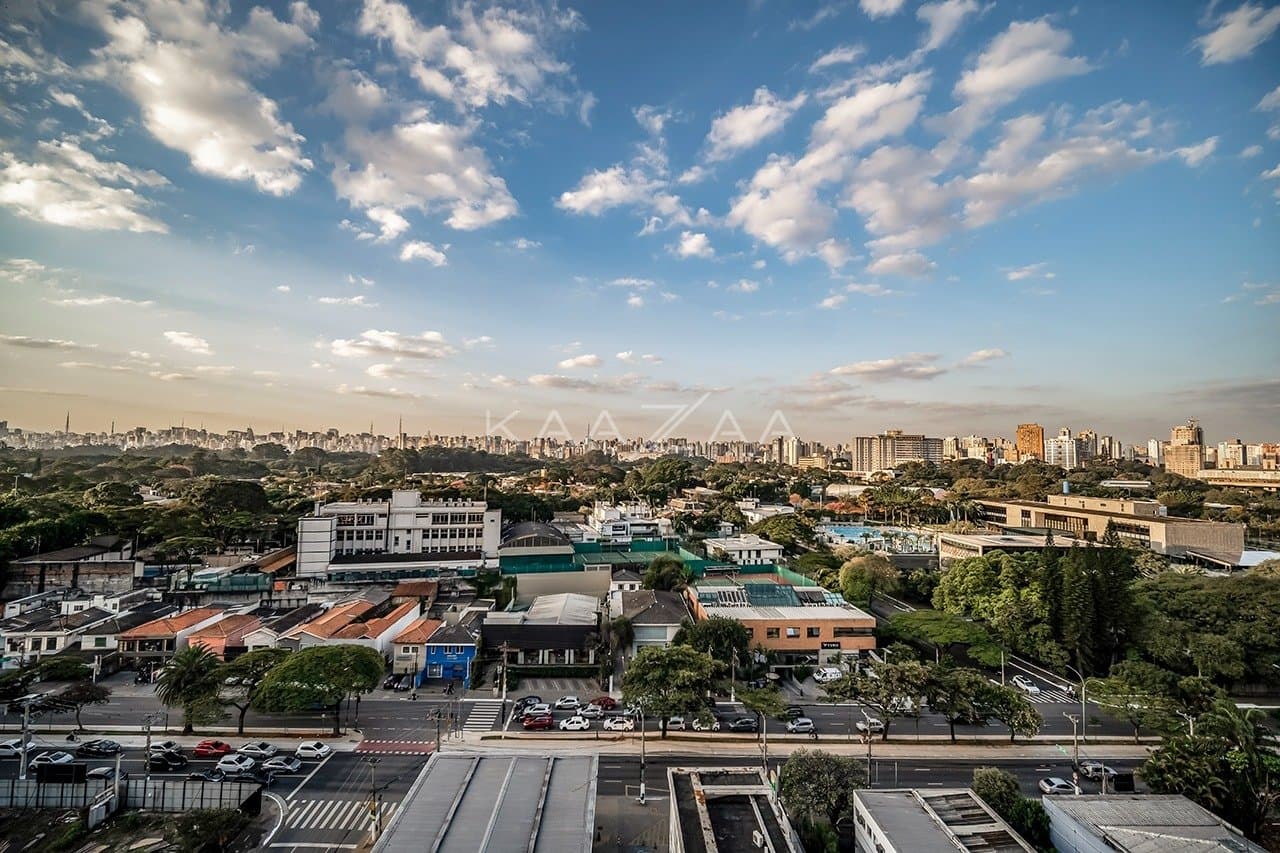 Em frente ao Parque Ibirapuera, um empreendimento rodeado de verdes. Apartamento Duplex em Moema. - Foto 22